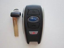 OEM 2023-2026 SUBARU SMART KEY KEYLESS REMOTE HYQ14AKE UNLOCKED picture