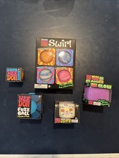 Needoh LOT OF 5 💙 100% Authentic Ultra Rare Assorted Sealed Needohs 🔥🔥🔥🔥 picture