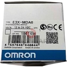 Brand New In Box Omron E3X-MDA6 picture