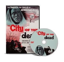 The City of the Dead (1960) Horror, Mystery, Thriller DVD picture