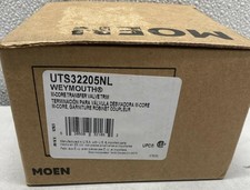 Moen UTS32205NL Weymouth 1-Handle Diverter Valve Trim Valve Polished Nickel picture