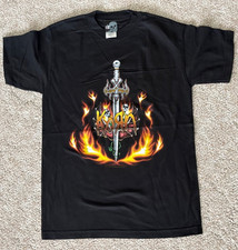 Korn Vintage 2003 T-Shirt NEW OFFICIAL Adult Small picture