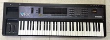 Vintage Ensoniq VFX-SD 61-Key Wavetable Music Synthesizer Workstation picture