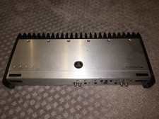 Used JL Audio 1000/1V2 1-Channel Car Amp picture