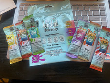 The Loaded Tea Shop Clean Energy Sticks Variety Pack, Zero Sugar, Powder picture