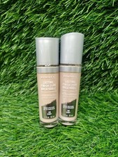 2 Rimmel Lasting Finish 25Hr Liquid Foundation #100 Ivory 1 Fl Oz picture