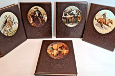 Lot of 5 Time Life Classics Series The Old West picture