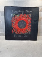 Leafing Through Flowers Hardcover Book By Daniel Ost picture
