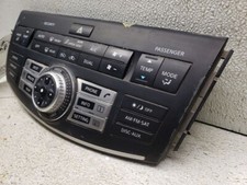 2008-2010 Infiniti M35 Climate AC Heat Navigation Cont Dual Zone Automatic OEM picture