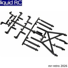 Axial Racing 230025 Universal Body Post Set: SCX10 III picture