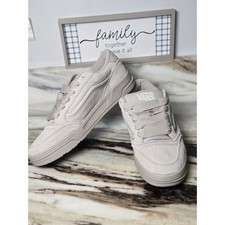 Vans Hylane Mushroom Suede Low Top Sneakers Mens 11 500264 Streetwear Skate Y2K picture