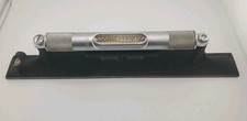 Vintage Starrett No 98-12 Precision Machinist Level 12