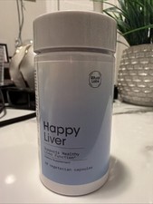 Happy Liver by Ritual Labs 60 Vegetarian Caps Dietary Supplement Healthy Liver picture