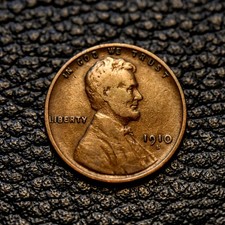 1910-S Lincoln Wheat Cent ~ FINE (F / FN) Condition ~ COMBINED SHIPPING picture
