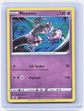 Miscellaneous Cards & Products #056/172 Mewtwo picture