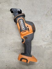 Ridgid 18V Subcompact Brushless One Handed Reciprocating Saw Tool Only R8648B picture