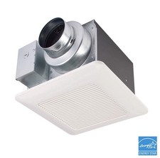 NEW Panasonic FV-0511VQ1 WhisperCeiling Bathroom Exhaust Fan, 50-80-110 CFM picture