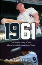 1961: The Inside Story of the Maris-Mantle Home Run Chase (Rough Cut) - GOOD picture