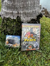 LION COUNTRY SAFARI 40 Years DVD And Picture Frame picture