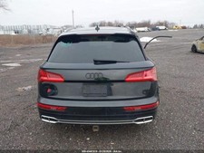 Used Differential Carrier Assembly fits: 2018 Audi SQ5 ID TJS Grade A picture