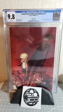 SOMETHING IS KILLING THE CHILDREN #17 GLOW IN DARK VIRGIN VARIANT CGC 9.8 SIKTC picture