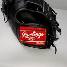 Rawlings Rare EUC Baseball Glove PRO PREFERRED GH9PRA15 Left-Handed Pitcher's JP picture