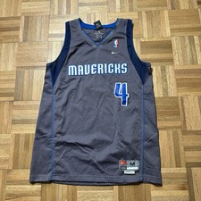 Vintage Dallas Mavericks Michael Finley Jersey 2000s Medium Nike picture