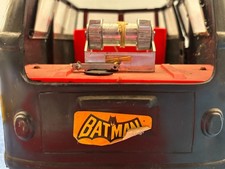 1970 MEGO Batman Rare Vehicle Lot Of 2 & With Wayne Foundation Super Computer picture