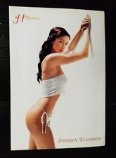 Shannon Elizabeth Vintage Thailand ONLY 1 COLOR PAGE MEGA RARE picture
