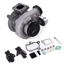 Upgraded GT28 GT2871 Universal T25 GT2860 Turbo Turbine  A/R .64 Water + Oil picture