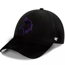 NWT Authentic '47 Brand NFL Minnesota Vikings Adjustable MVP/Clean Up/Snap Hat picture