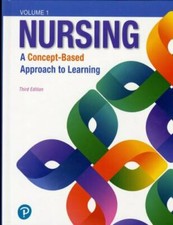 Nursing: A Concept-Based Approach to Learning, Volume 1 by Pearson Education picture