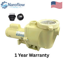 011513 - WhisperFlo High Performance 1HP Pool Pump replacement PC&G-Nidec picture