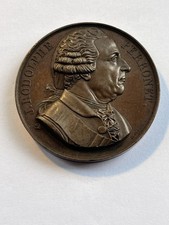J.Rodolphe Perronet: 1708-1794 by Dubois (1821) 41mm extremely fine picture