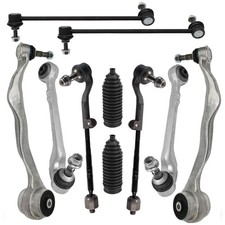 Front L H Control Arm Sway Bar Link Tie Rod Assembly Kit for BMW 1 3 Series F30 picture