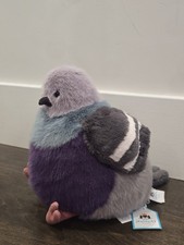AUTHENTIC❗️NWT New with Tags Jellycat Leicester Pigeon Bird - UK Exclusive picture