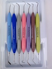 Dental Composite Resin Filling Instrument Spatulas Aesthetic Restoration Kit picture