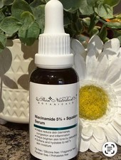 Skin Nutritions Niacinamide 5% + Squalane Serum 1 oz / 30ml – BRAND NEW picture
