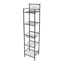 5 Tier Storage Shelf | 13