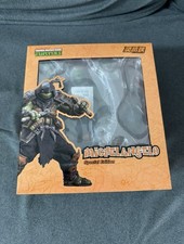 LingJiHun Mety Toyz TMNT MICHELANGELO Teenage Mutant Ninja Turtles Wonderfest Ex picture