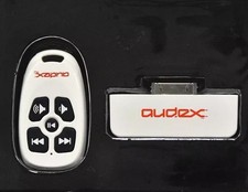 Burton Audex Radio Frequency RF ipod Remote Control Receiver - White picture