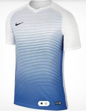 Nike Precision IV SS Jersey Mens Medium Dri Fit Performance Soccer Football picture
