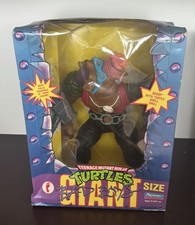 1991 Bad Boys Bebop Giant Playmates TMNT Teenage Mutant Ninja Turtles New Sealed picture