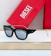 DIESEL Unisex Sunglasses - MODEL: DL2002  - SIZE: 55口16-140 picture