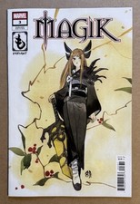 Magik #3 Peach Momoko Kimono Variant picture