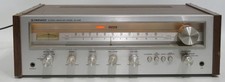 Stereo Receiver PIONEER Model SX-450 Silver Face Parts/Repair Powers On ONLY picture