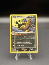 Dark Dragonite 15/109 EX Team Rocket Returns non Holo English Heavily Played picture