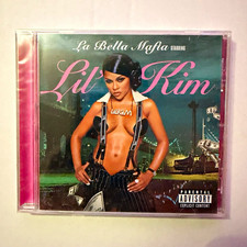 Lil' Kim - La Bella Mafia CD Album 2003 Atlantic Rap/Hip Hop Sealed picture