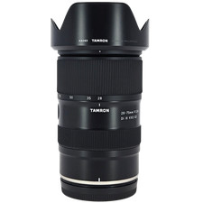 Tamron 28-75mm f/2.8 Di III VXD G2 Lens for Nikon Z Mount - Zoom Lens - OPEN BOX picture