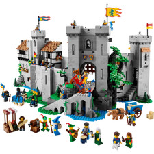 LEGO: Lion Knights' Castle (10305) | US STOCK 2-5 Day Shipping | Alt No Box picture